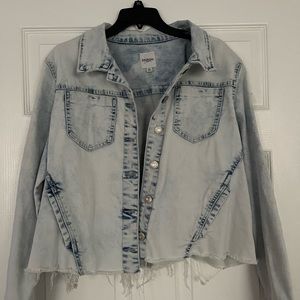 Kenzie Jean Jacket, 1x
